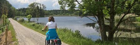 Wandern im  Chiemgau