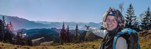 Wandern im Chiemgau